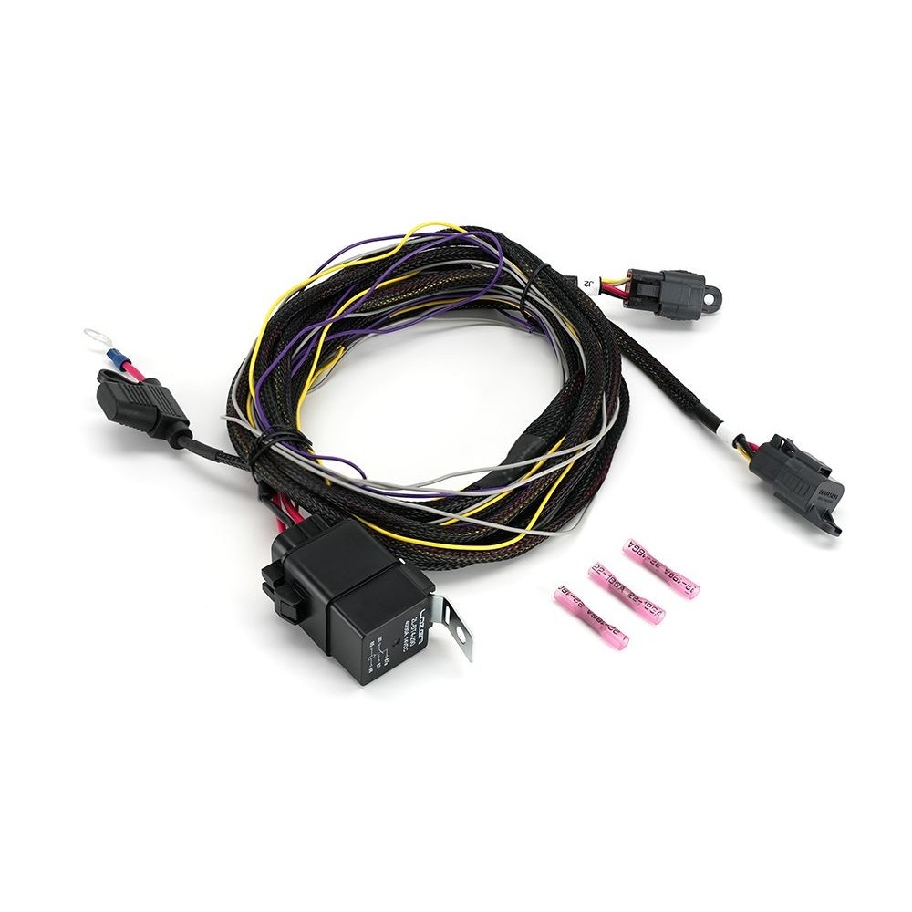 Faisceau 2 Phares LAZER Carbon HyperSpot Jaune – Éclairage 4x4